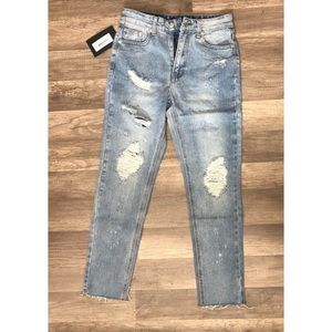 Nasty Gal jeans